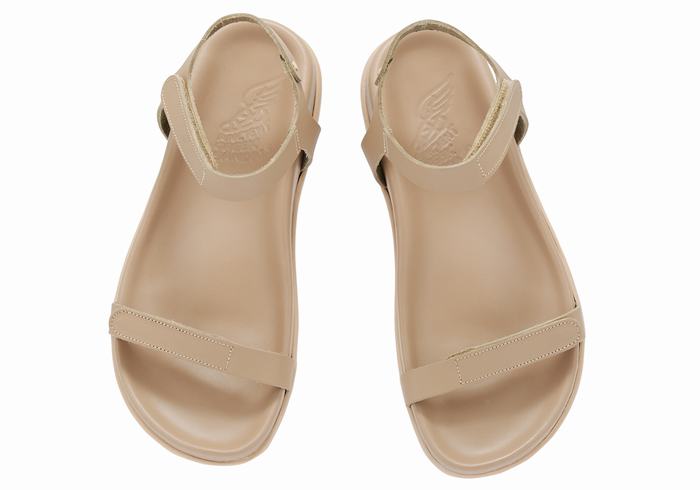 Sandales Bride Arrière Ancient Greek Sandals Poros   | LEU-2835348